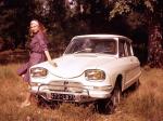 Citroen AMI 6 1961 года